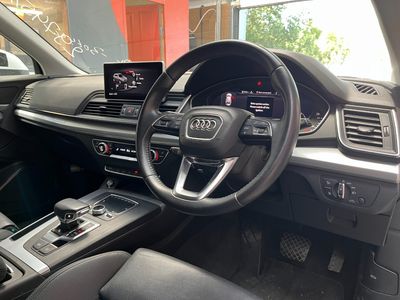 2019 Audi Q5