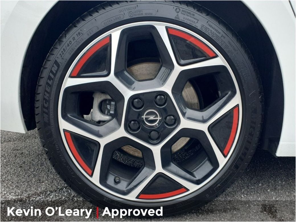 2023 Opel Astra