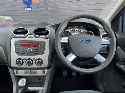 2010 Ford Focus