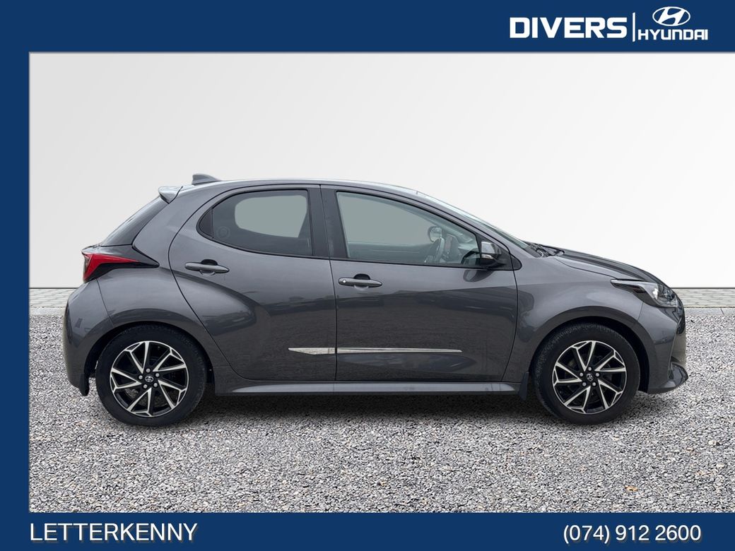 2022 Toyota Yaris