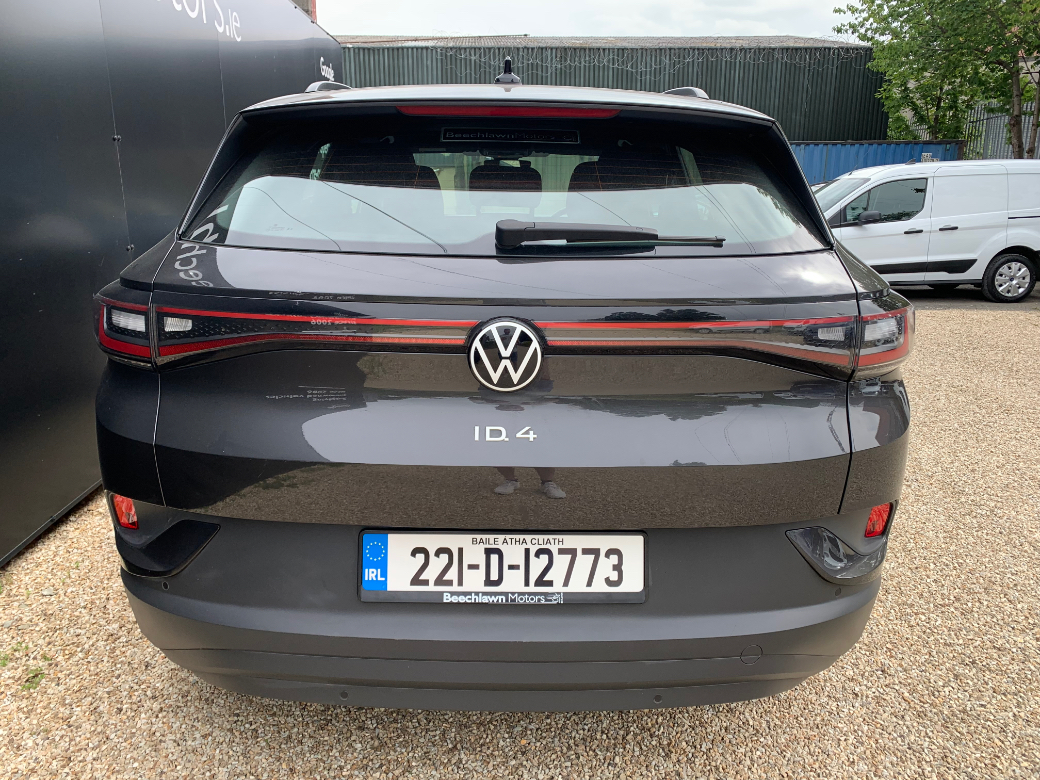 2022 Volkswagen ID.4