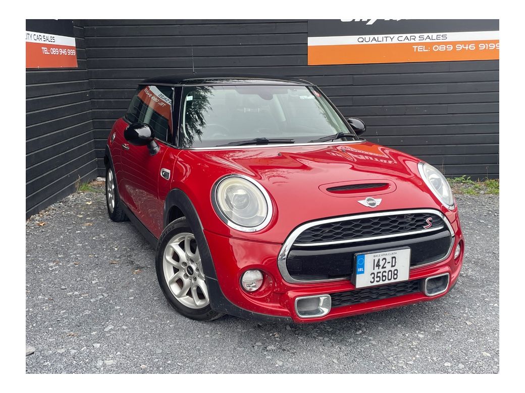 2014 Mini Cooper