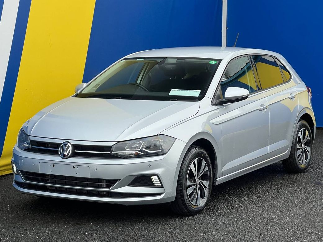 2018 Volkswagen Polo