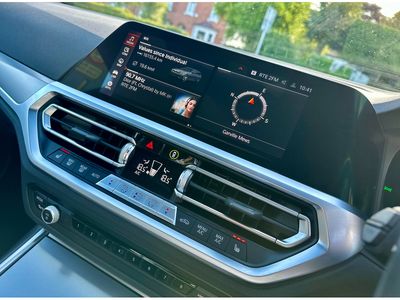 2022 BMW 3 Series