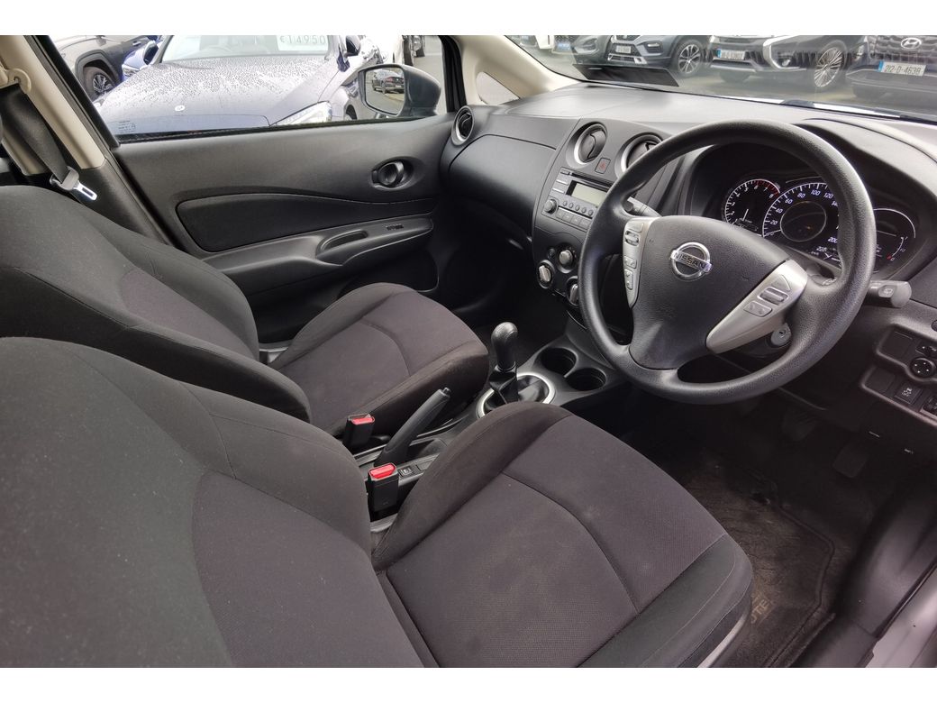 2015 Nissan Note