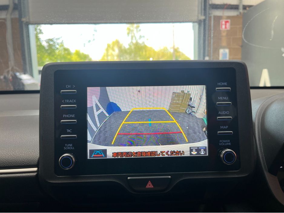 2021 Toyota Yaris