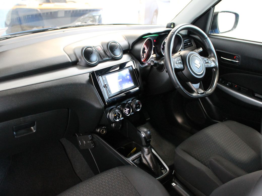 2017 Suzuki Swift