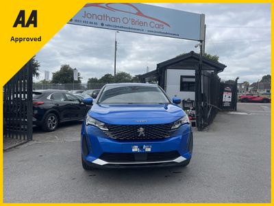 2021 Peugeot 3008
