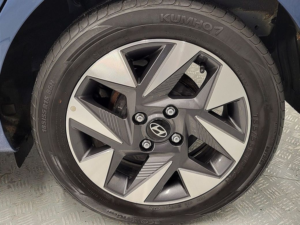 2024 Hyundai i10