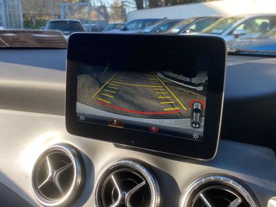 2016 Mercedes-Benz CLA Class