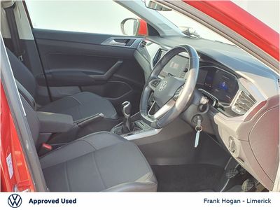 2022 Volkswagen Taigo