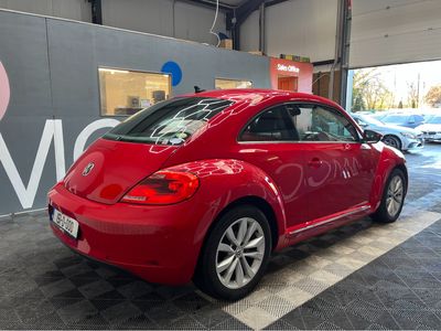 2015 Volkswagen Beetle