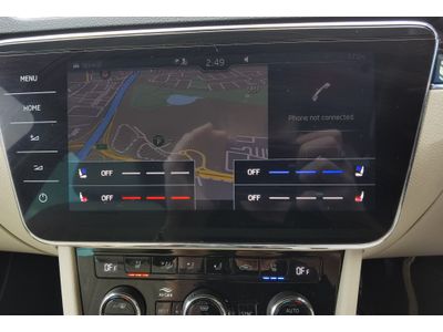 2021 Skoda Superb
