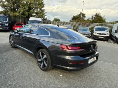2022 Volkswagen Arteon