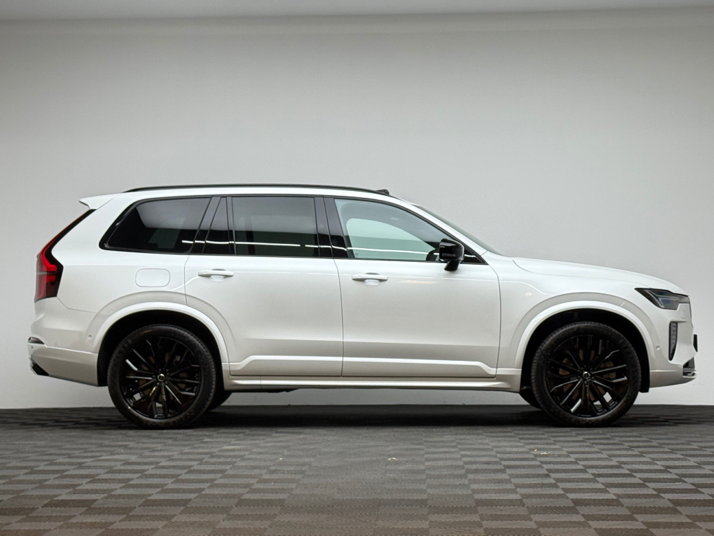 2026 Volvo XC90