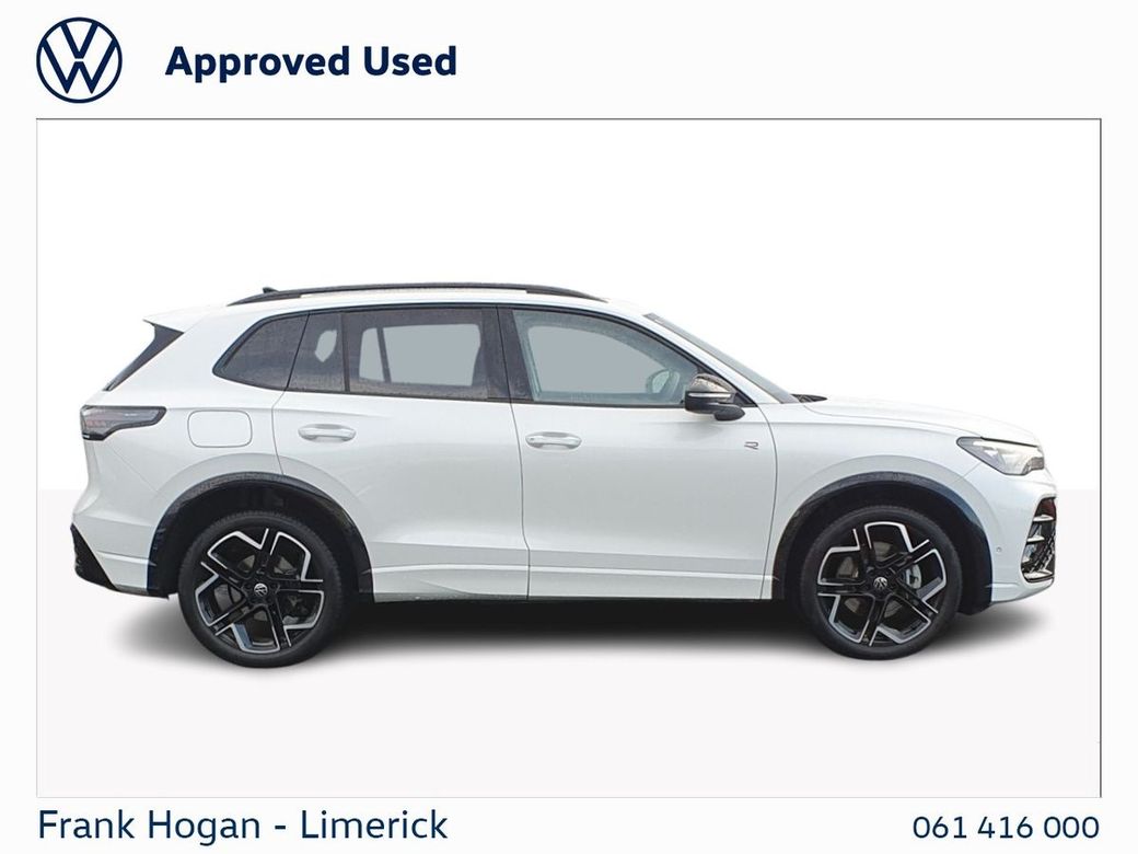 2025 Volkswagen Tiguan