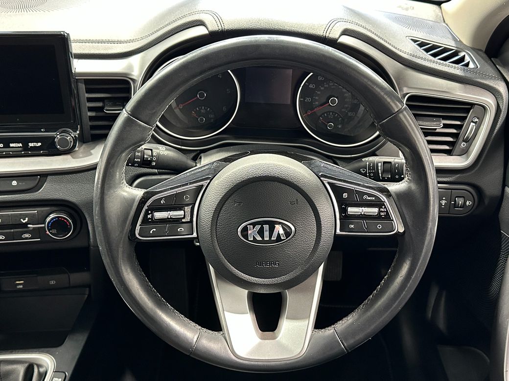 2022 Kia Ceed