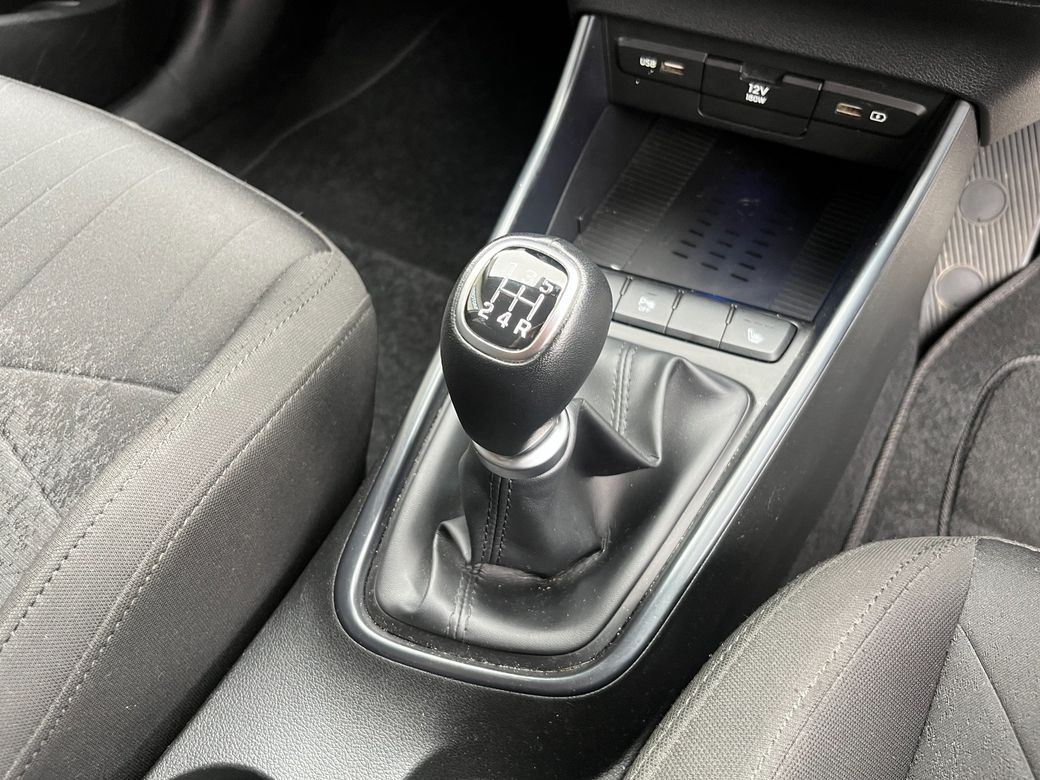 2022 Hyundai Bayon