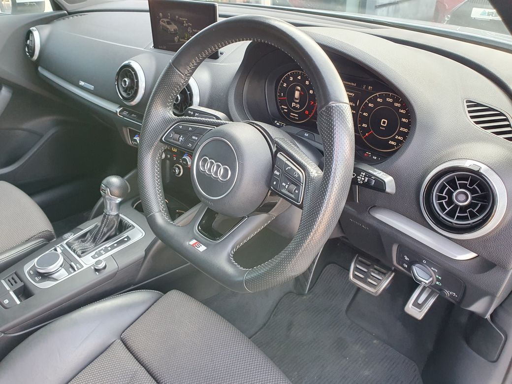 2017 Audi A3