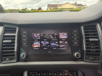 2019 Skoda Kodiaq