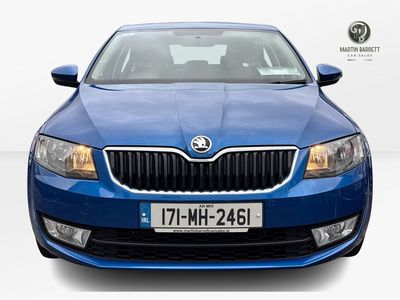 2017 Skoda Octavia
