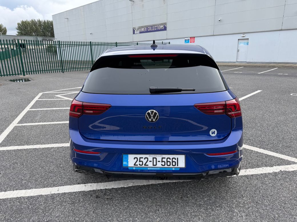 2025 Volkswagen Golf