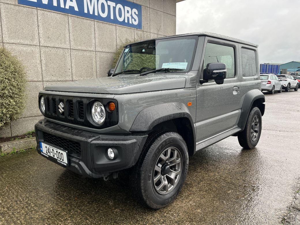 2024 Suzuki Jimny