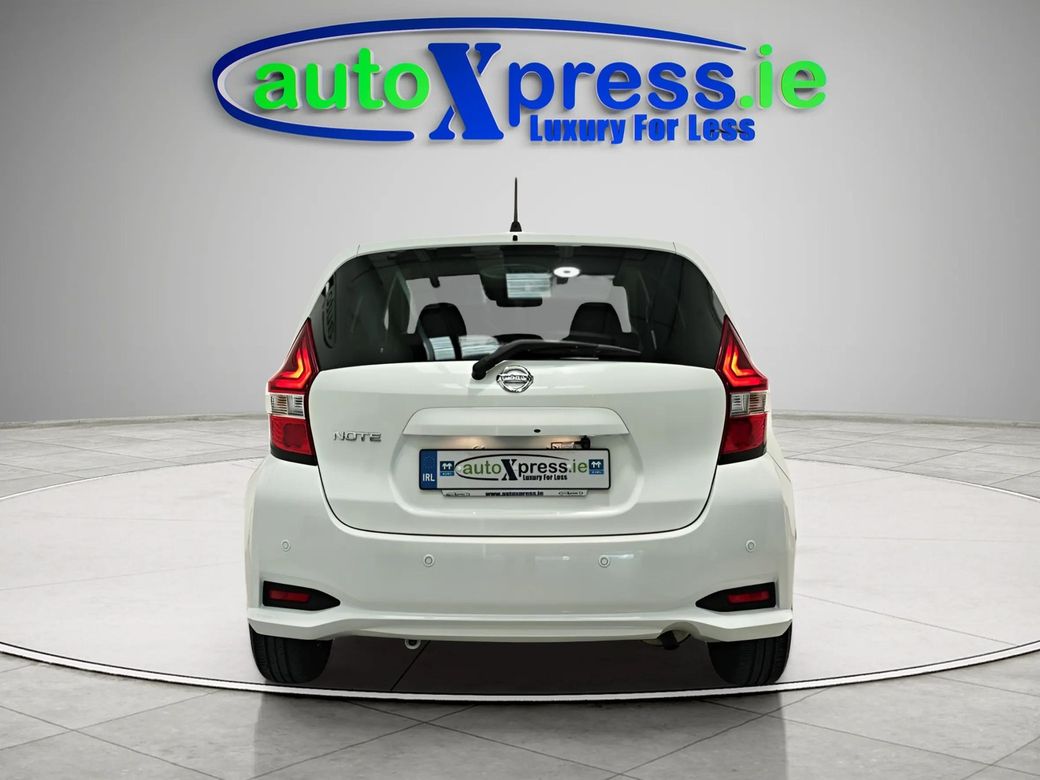 2019 Nissan Note