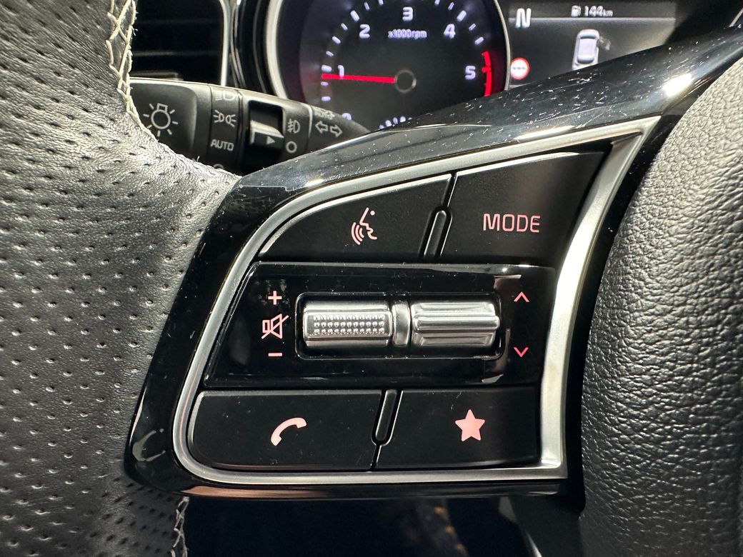 2024 Kia Ceed