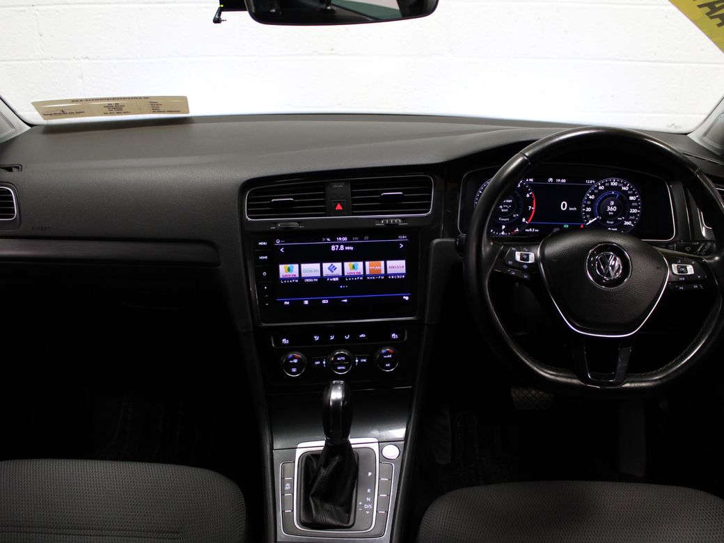 2019 Volkswagen Golf
