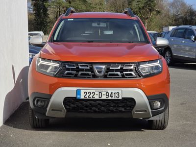 2022 Dacia Duster