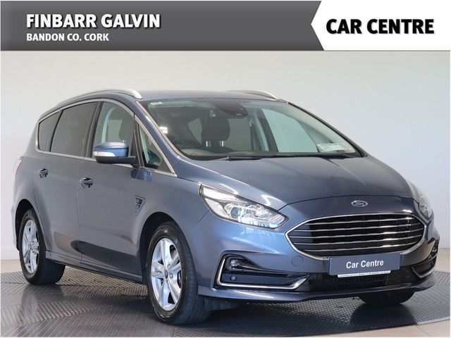 vehicle for sale from Finbarr Galvin Ltd