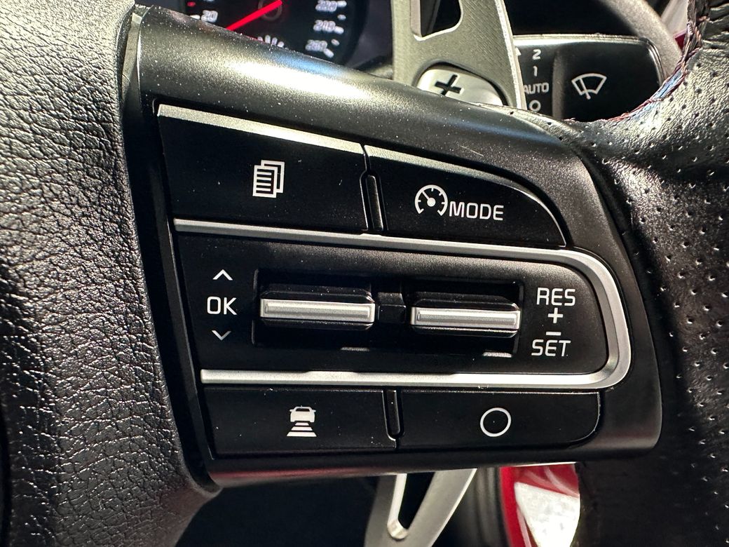 2019 Kia Stinger