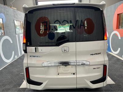 2020 Honda Stepwagon