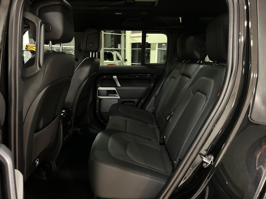 2024 Land Rover Defender