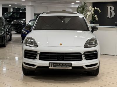 2022 Porsche Cayenne
