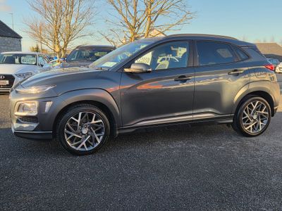 2020 Hyundai Kona