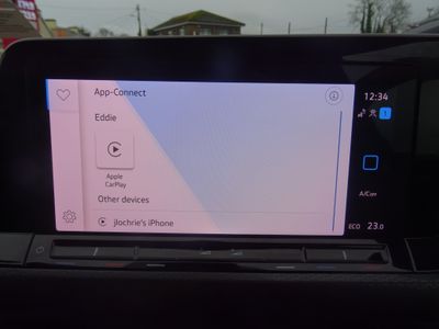 2021 Volkswagen Golf