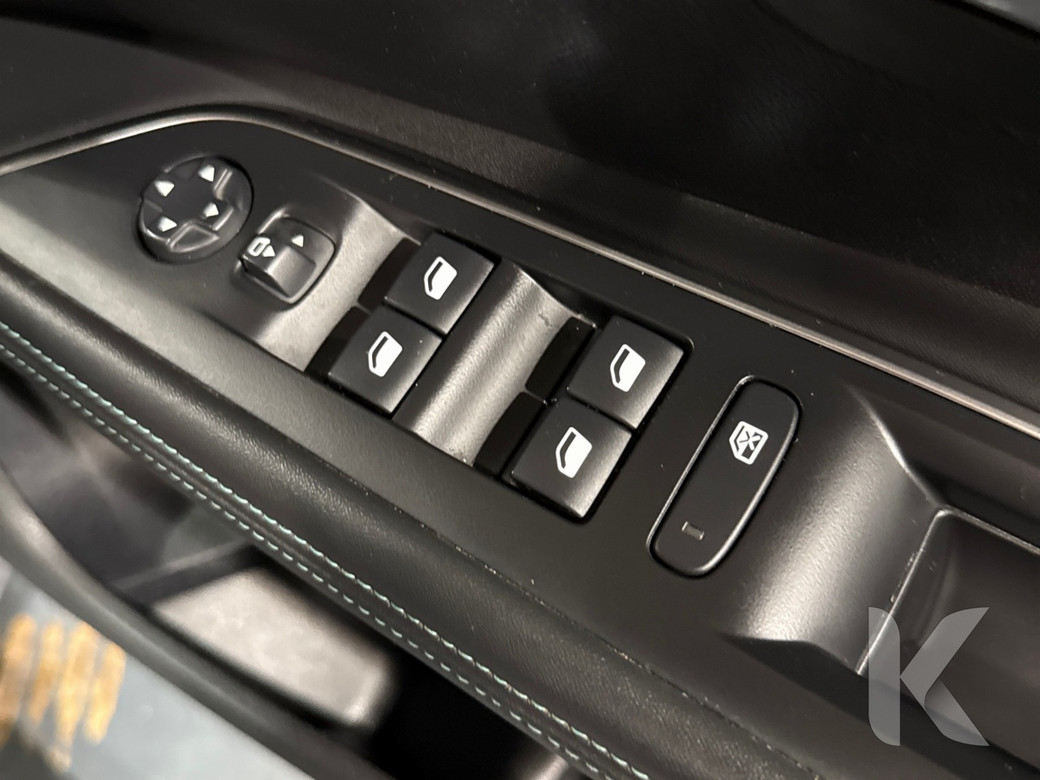 2024 Peugeot 5008