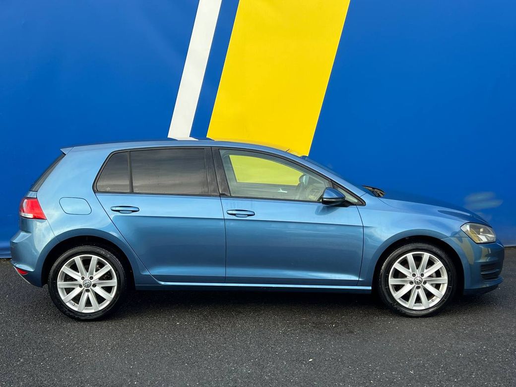 2013 Volkswagen Golf