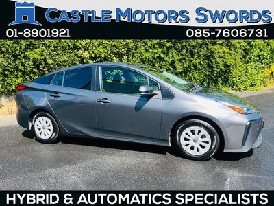 2022 Toyota Prius