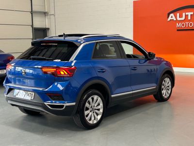 2021 Volkswagen T-Roc