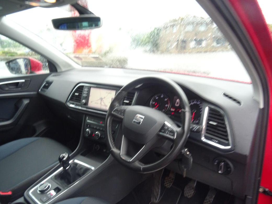2019 SEAT Ateca