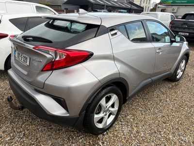 2018 Toyota C-HR