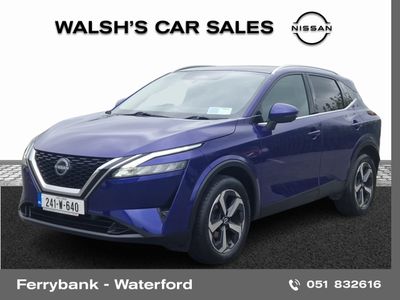 2024 Nissan Qashqai