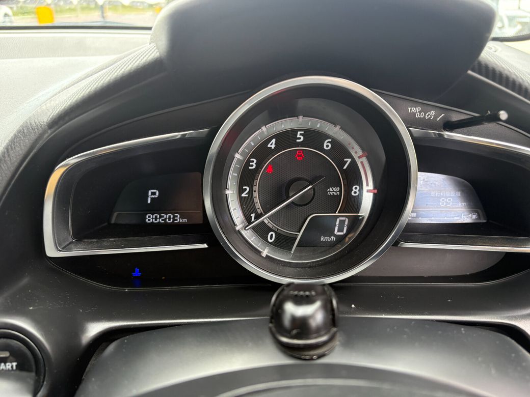 2016 Mazda Demio