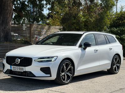 2022 Volvo V60