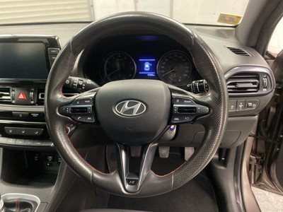 2022 Hyundai i30