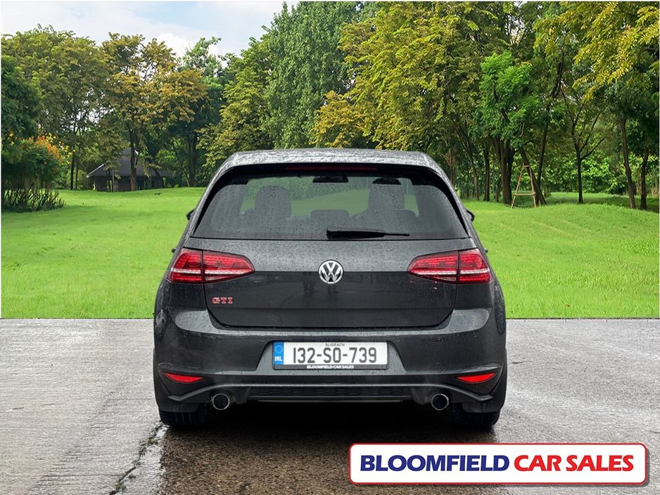 2013 Volkswagen Golf