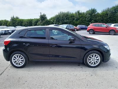 2021 SEAT Ibiza